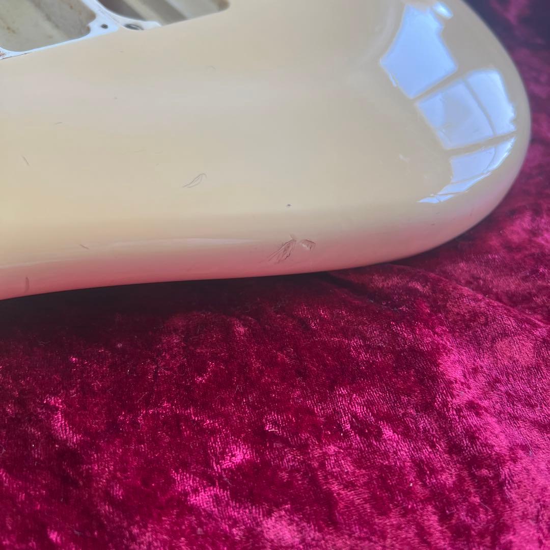 【現状販売】YAMAHA ヤマハ MGボディ 白系