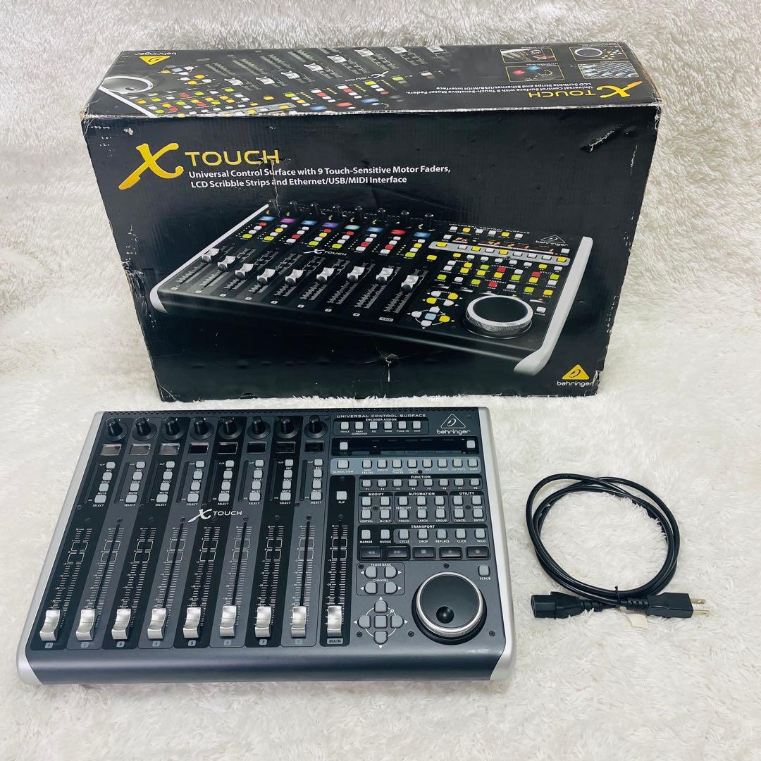 BEHRINGER X-TOUCH ONE ベリンガー フィジカルコントローラー X-TOUCH