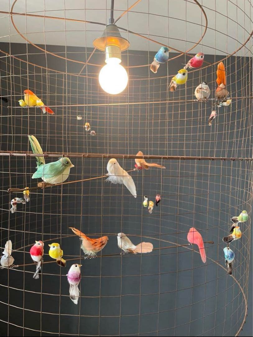 専用 コンランショップ LA VOLIERE SHADE GRANDE ライト - メルカリ