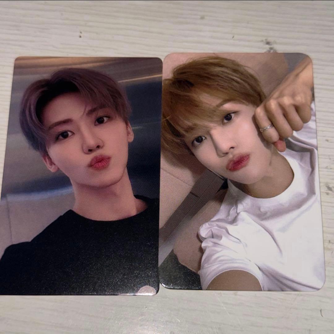 NCT DREAM ヨントン サイン会 特典トレカ セット ジェミン - メルカリ