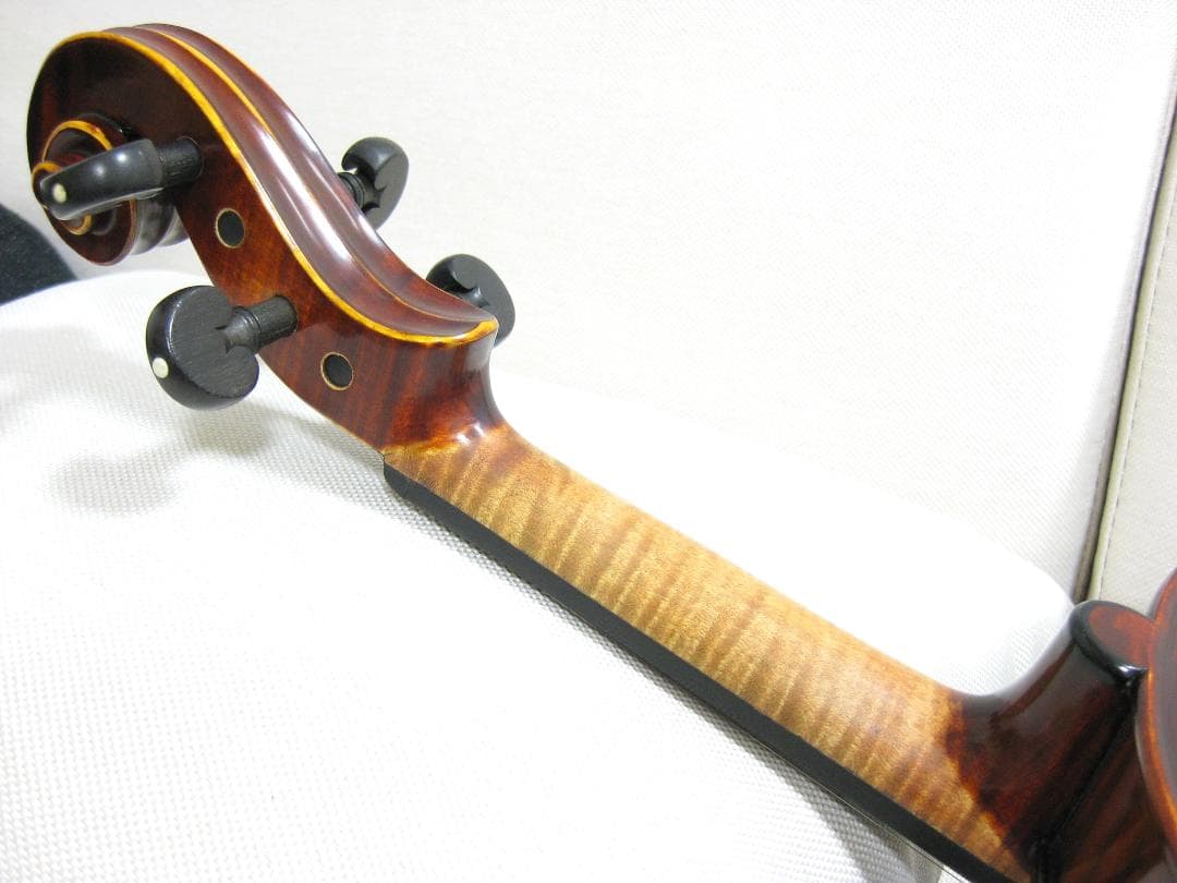 【銘器手工品】 グリガ Gliga Maestro バイオリン 4/4 セット