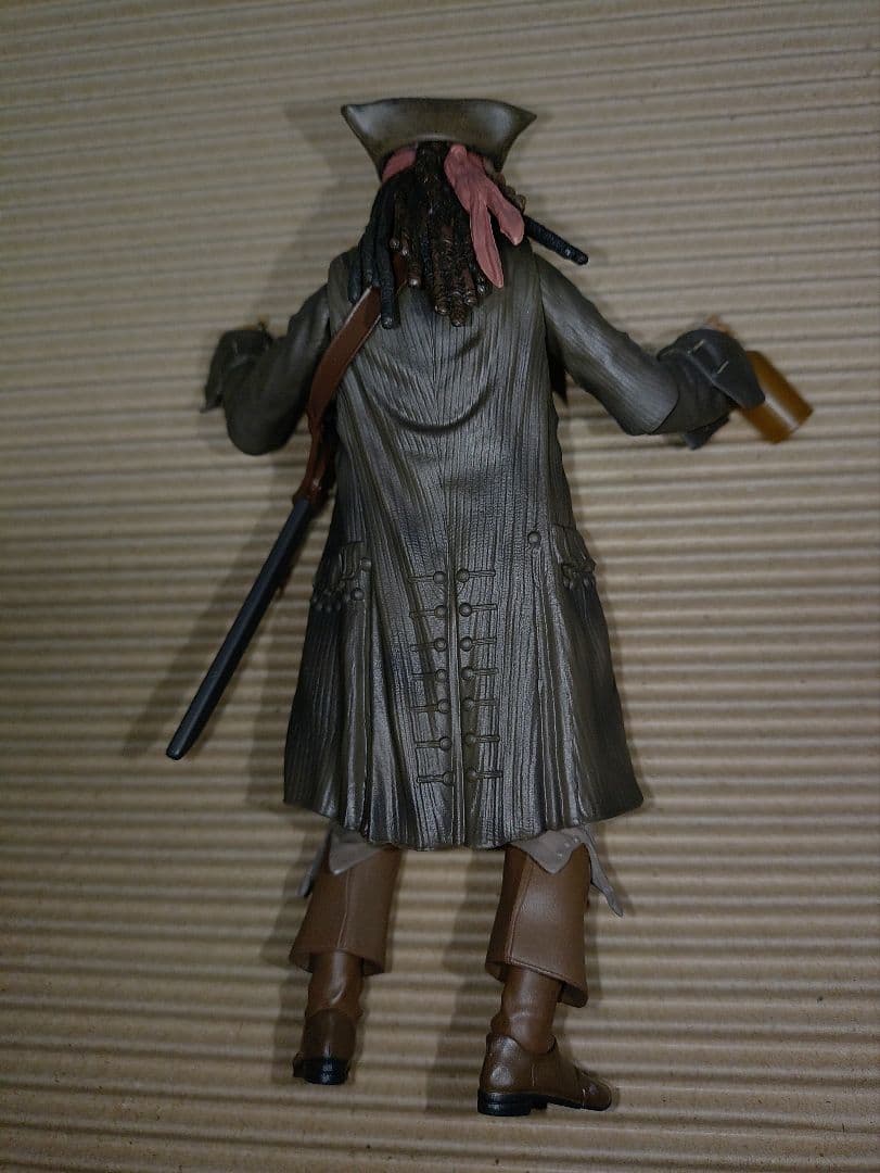 S.H.Figuarts ジャック・スパロウ フィギュア