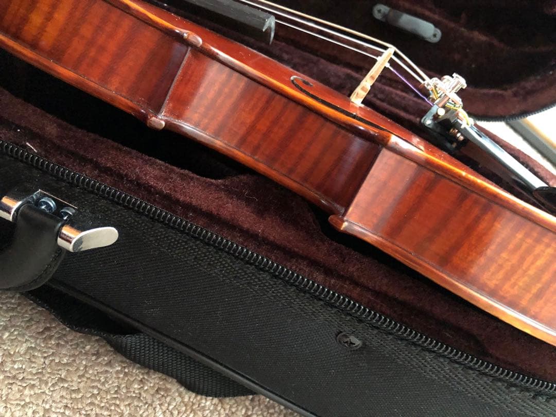 Gliga CRISTIAN グリガバイオリン 1/4サイズ 2012年製