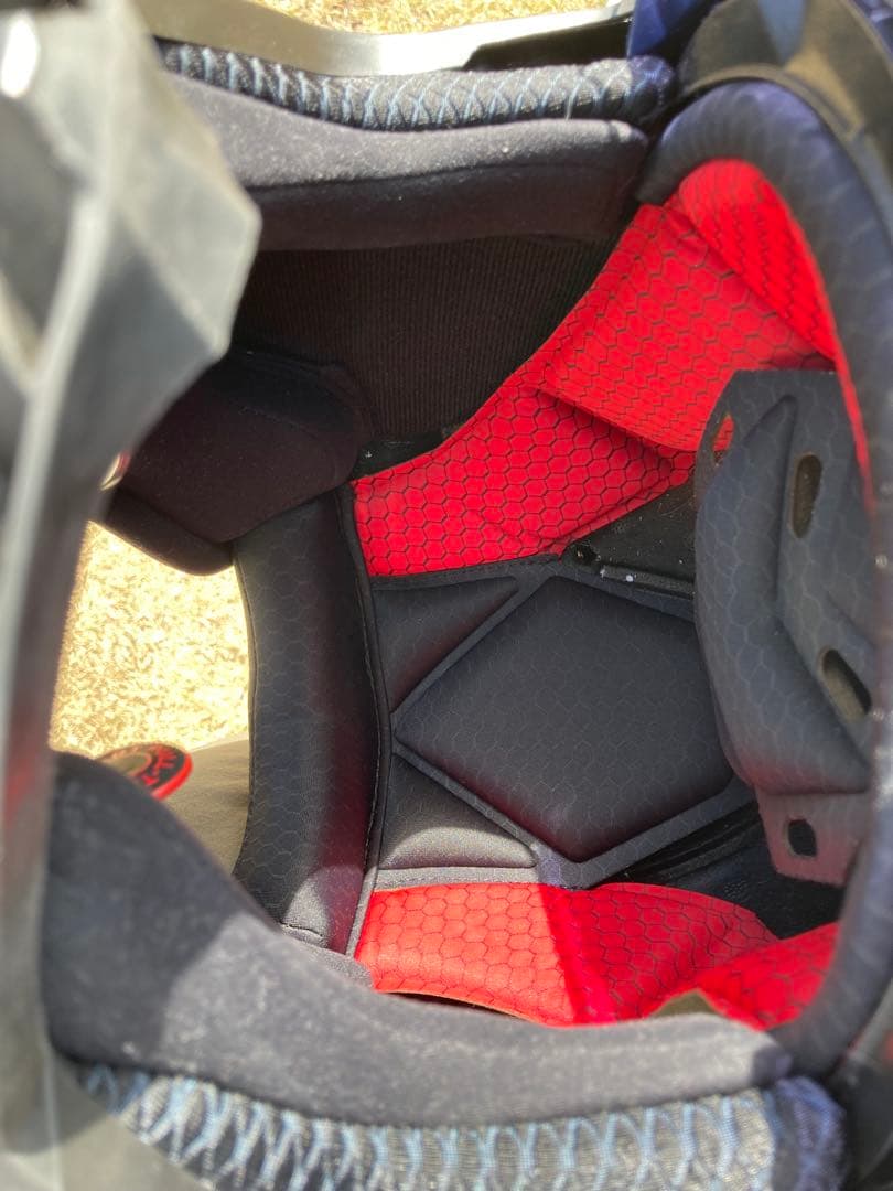 LS2 エクスプローラーF サイズXXL