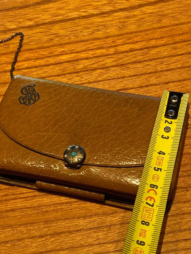 希少 レア フランスアンティーク革製パーティーバッグk cahalaneskuse.com