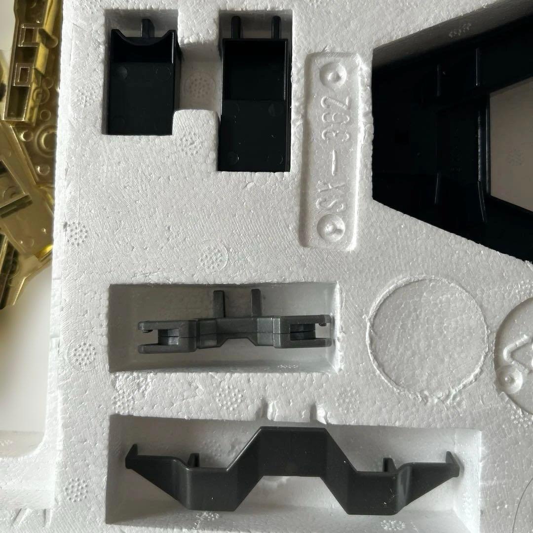 バンダイ DX超合金 創聖のアクエリオン 創聖合体アクエリオン