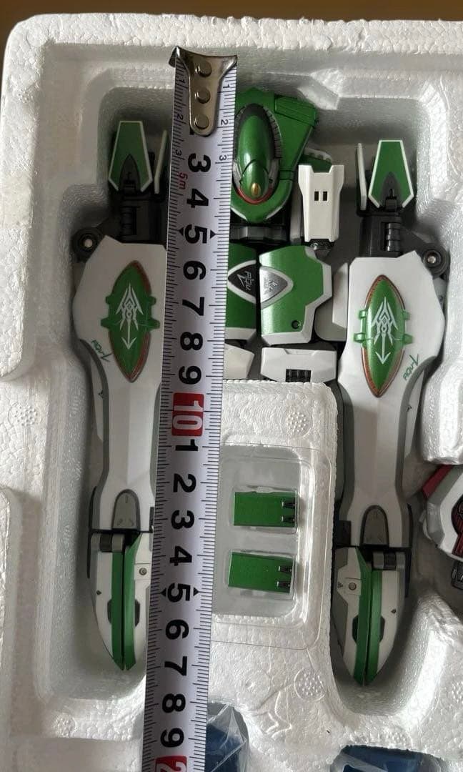 バンダイ DX超合金 創聖のアクエリオン 創聖合体アクエリオン