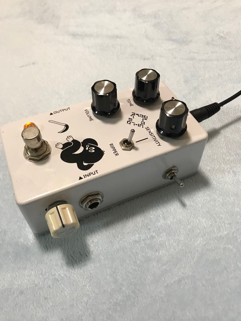 ElectrograveRipperFuzz DB＋GAINCONTROL＋α