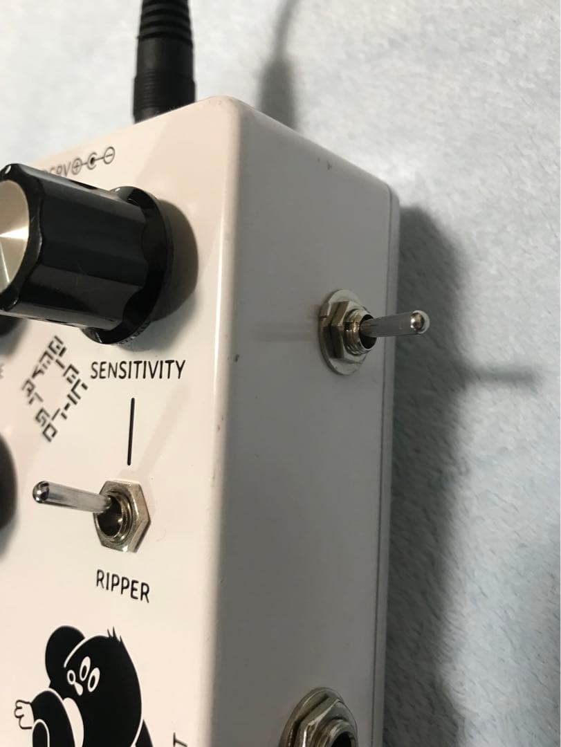 ElectrograveRipperFuzz DB＋GAINCONTROL＋α