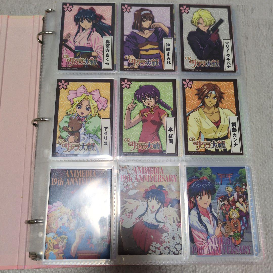 サクラ大戦 カード　プロモ多数