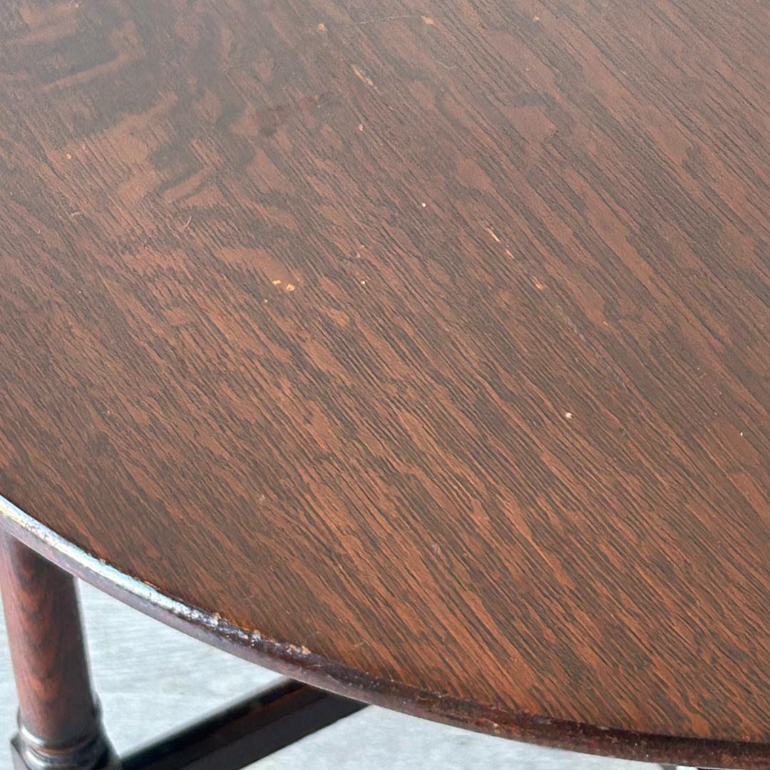 最終値下げ】アンティーク 家具 コーヒーテーブル イギリス 英国 212A