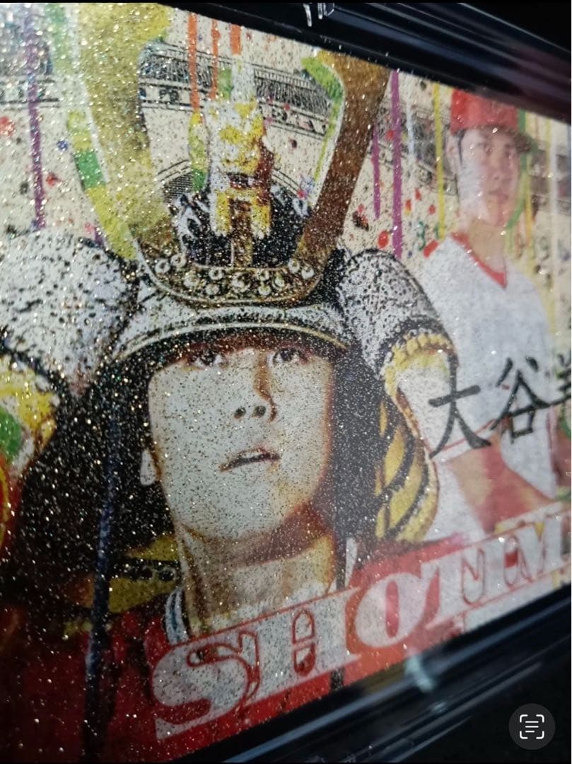 大谷翔平 米国＄2札 Rency Banksy 世界限定17枚 兜デザイン