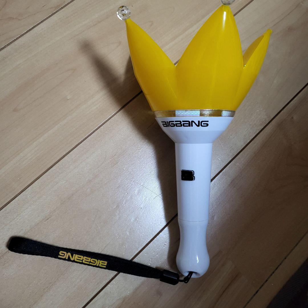 BIGBANG ビックバン 初期ペンライト 箱付き BIGBANG ペンライト 初期