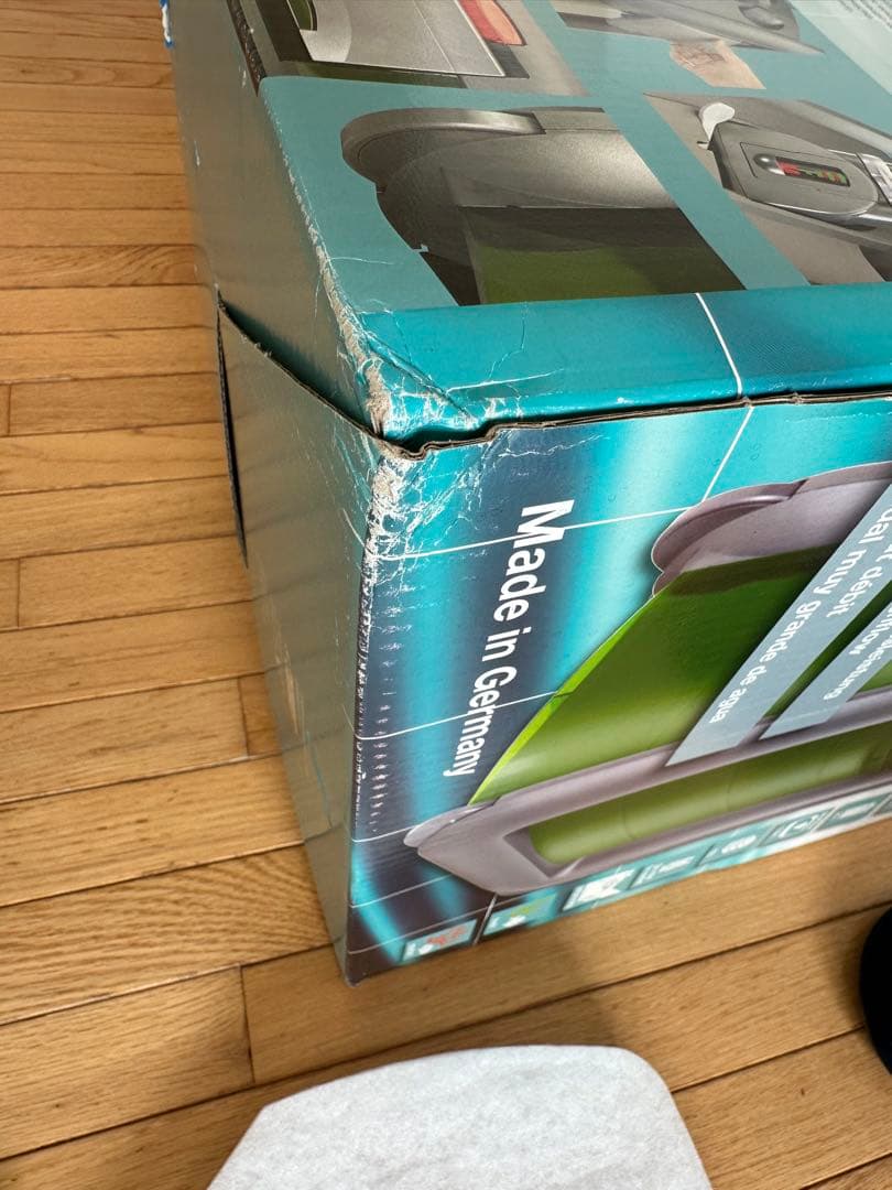 未使用]エーハイム プロフェッショナル 3 2080 外部フィルター 60Hz