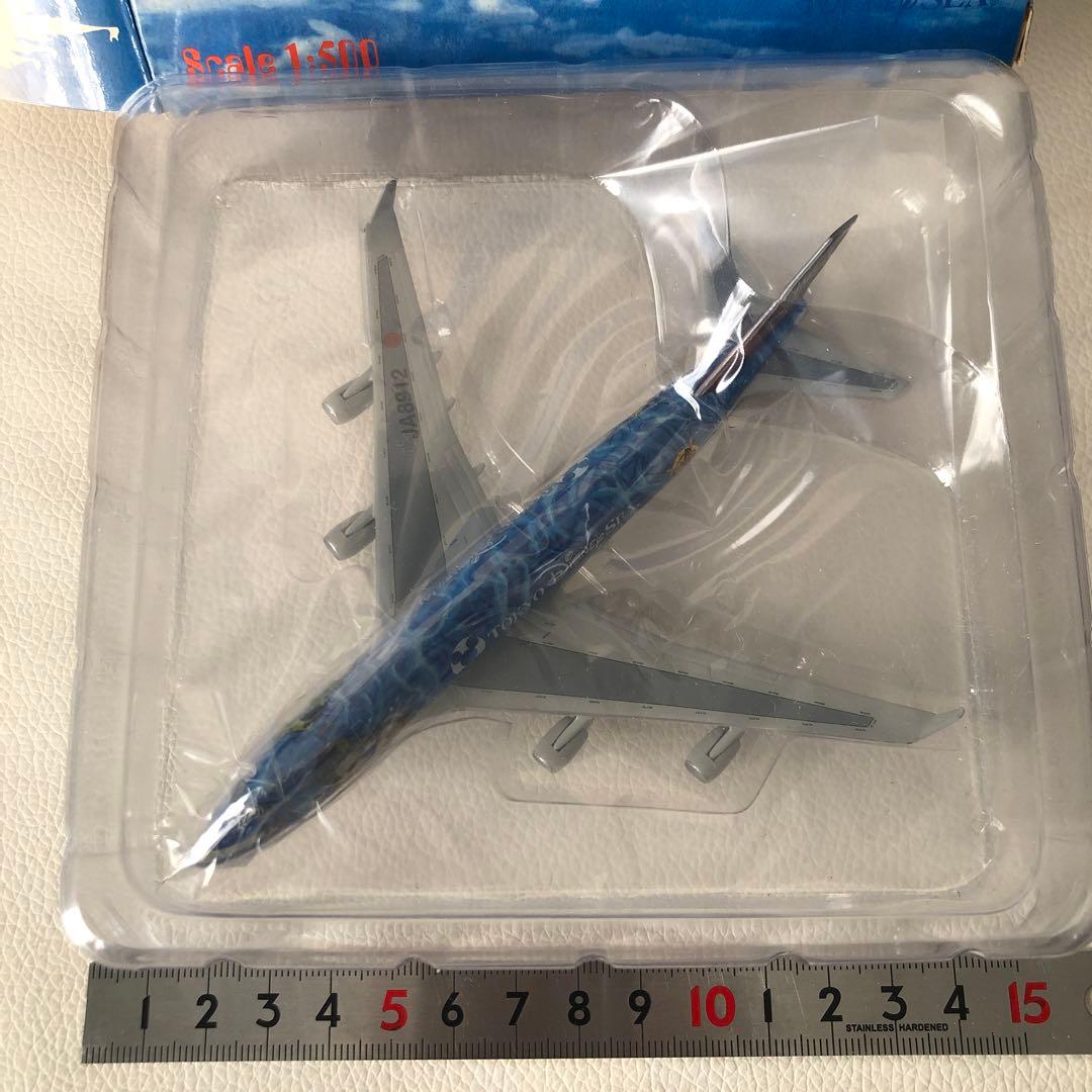 JALドリームエクスプレス21 Tokyo DisneySEA号特別塗装機 - メルカリ