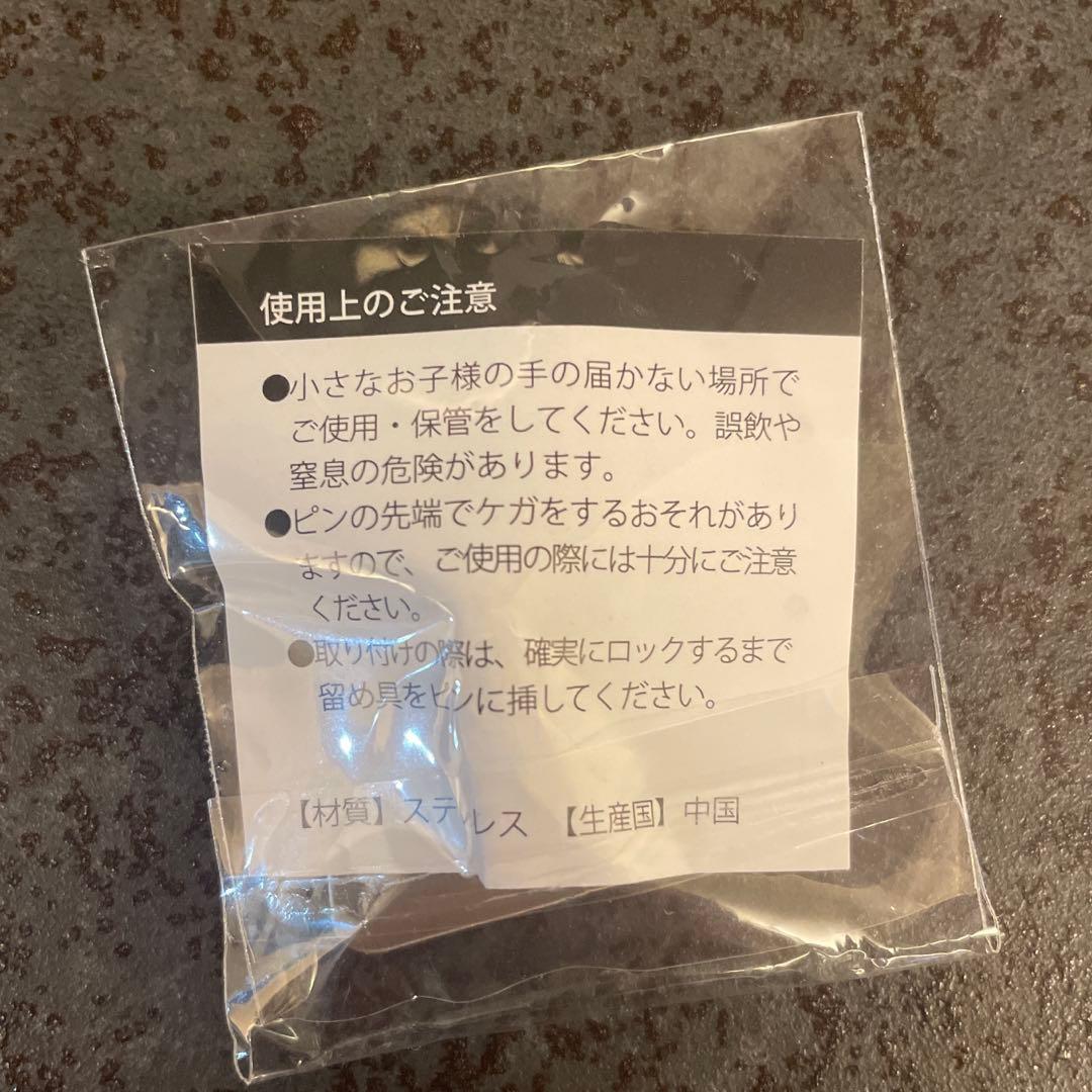 FUTURE OF LIFE ピンバッジ 万博 非売品 いのちの未来 - メルカリ