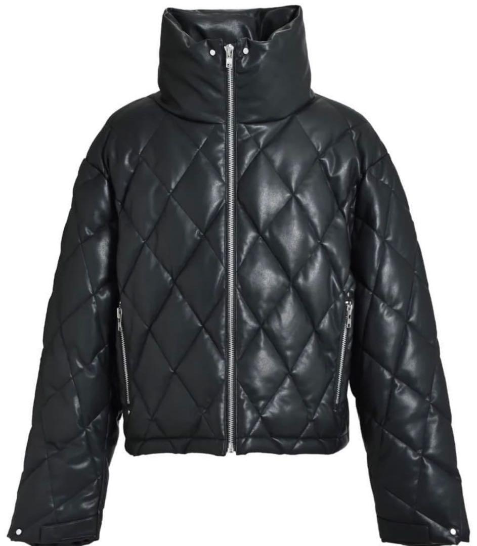 【yzerr着用✨️】BREATH BADHOP キルティング ダウンジャケット