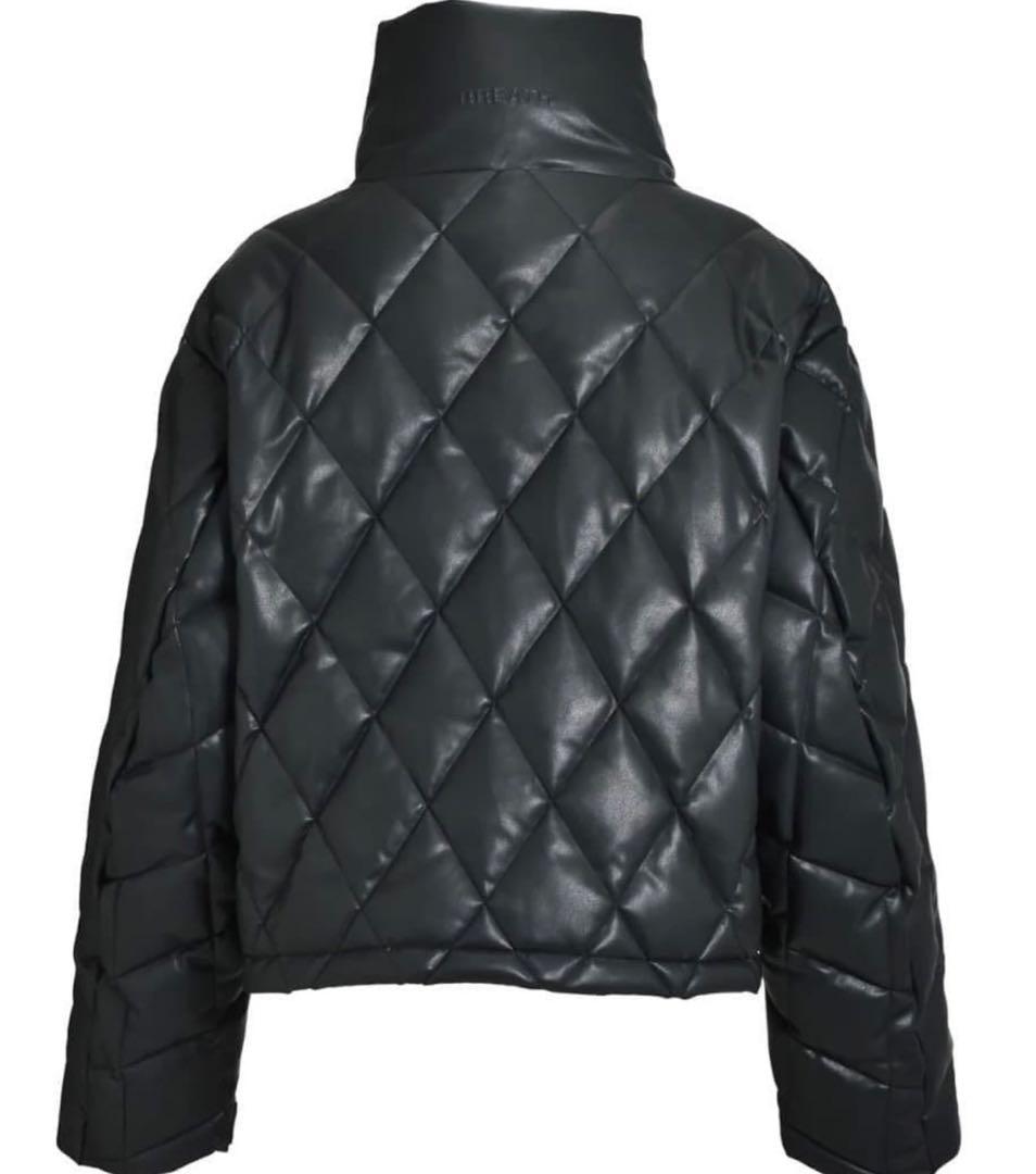 【yzerr着用✨️】BREATH BADHOP キルティング ダウンジャケット