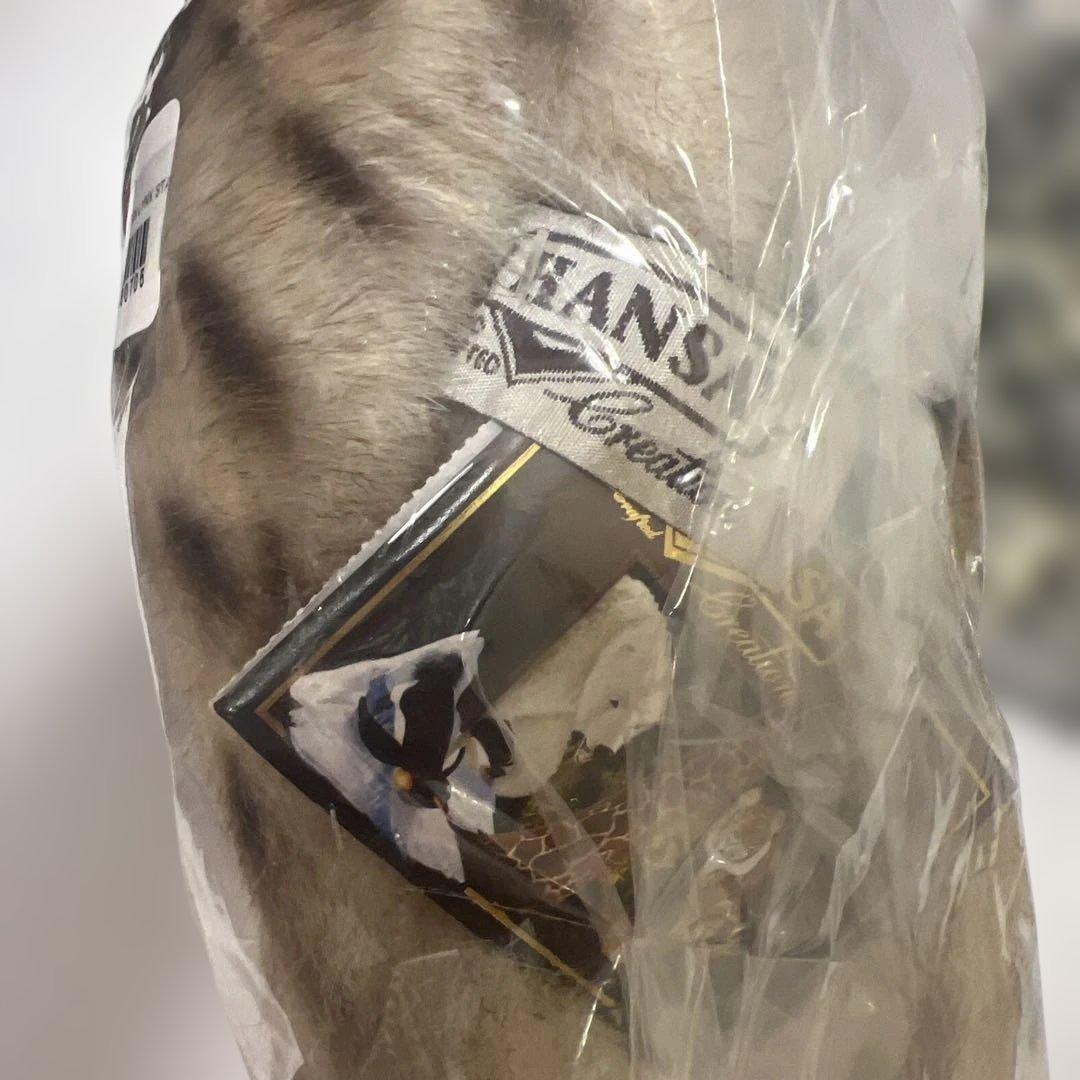 新品未開封】HANSA どうぶつぬいぐるみ 8体 - メルカリ