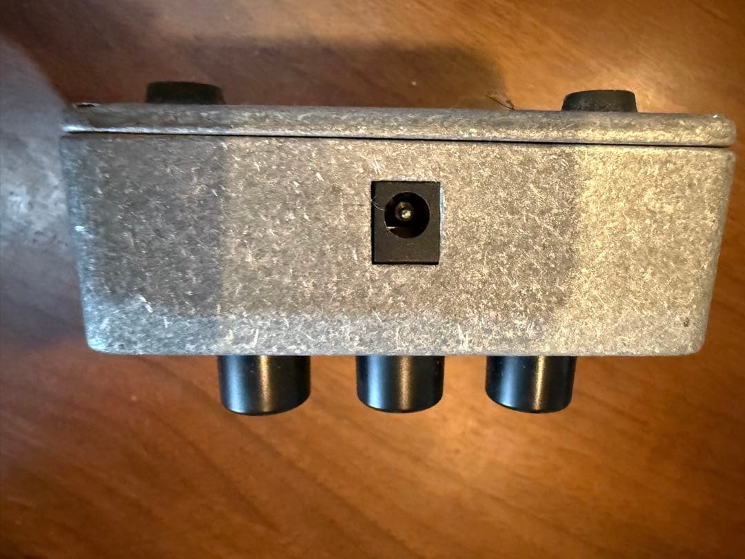 electro-harmonix ／ LITTLE BIG MUFF ファズ