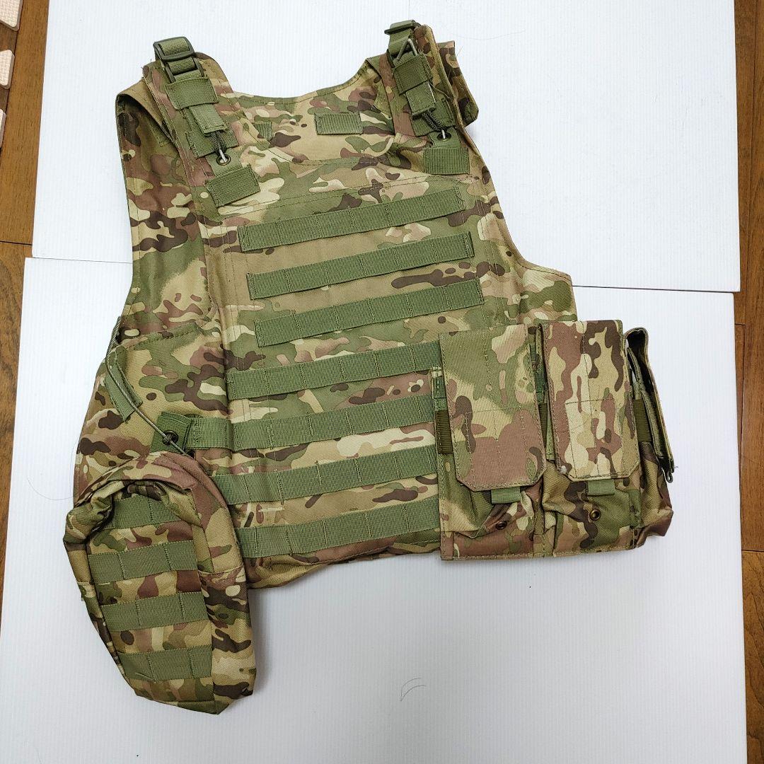 ロシア軍装備 SSO社製 スメルシ smersh チェストリグ タルコフ