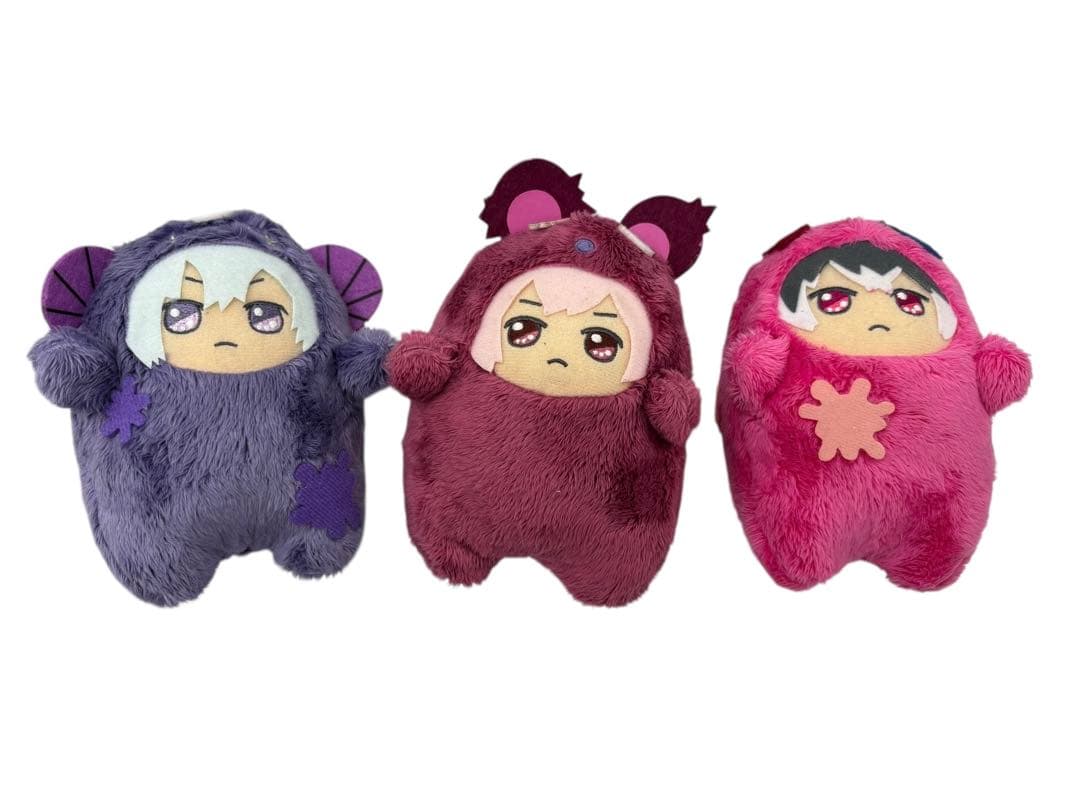 アイドリッシュセブン グッズ バッジ ぬいぐるみ・アクスタ カード まとめ 大量