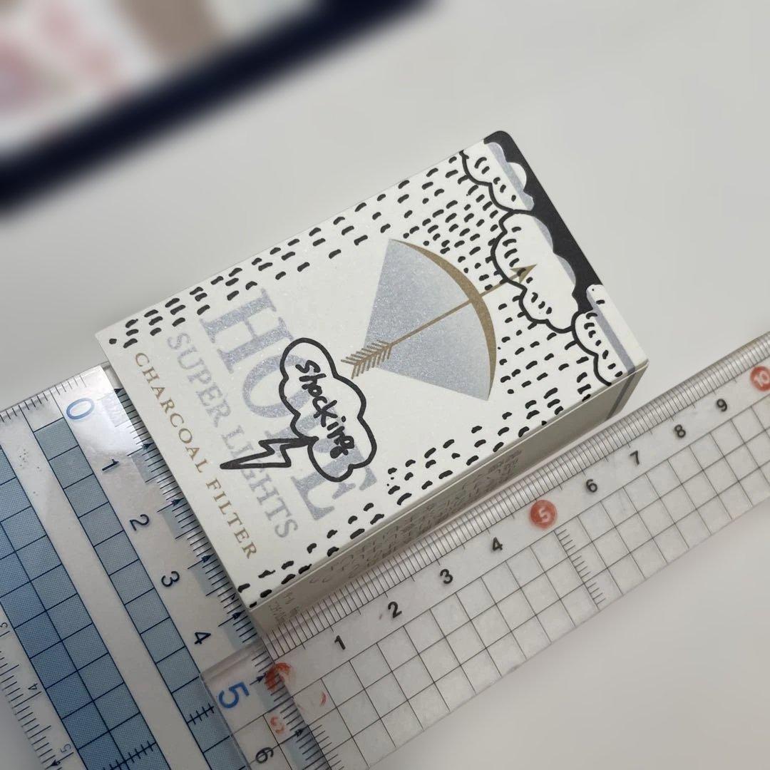 紙パッケージ】【HOPE】デザインスリーブ 20種類セット - メルカリ