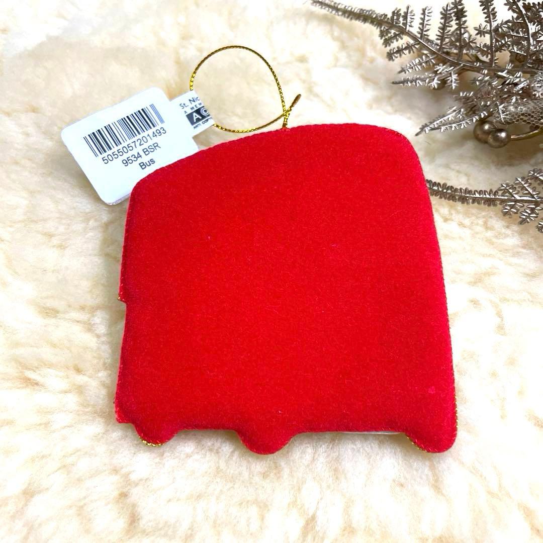 スワロフスキー クリスマス オーナメント ブーツ チャーム