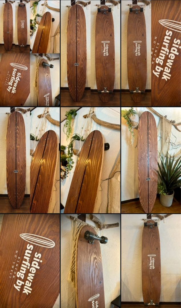 【サーフィン練習】180CMモデル　カスタムカラー仕様