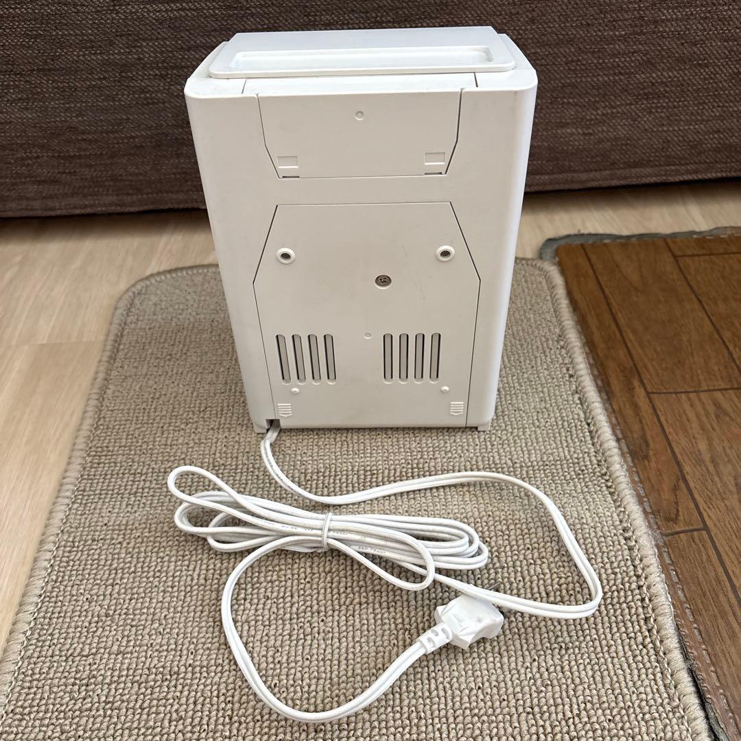 ☆【未使用品】 マックス 電子タイムレコーダー ER-60SU ホワイト