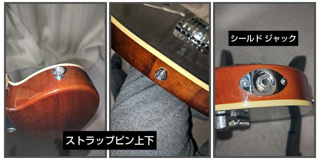 h*1様 テレキャスシンライン 軽量 Greg Bennett STA-400S