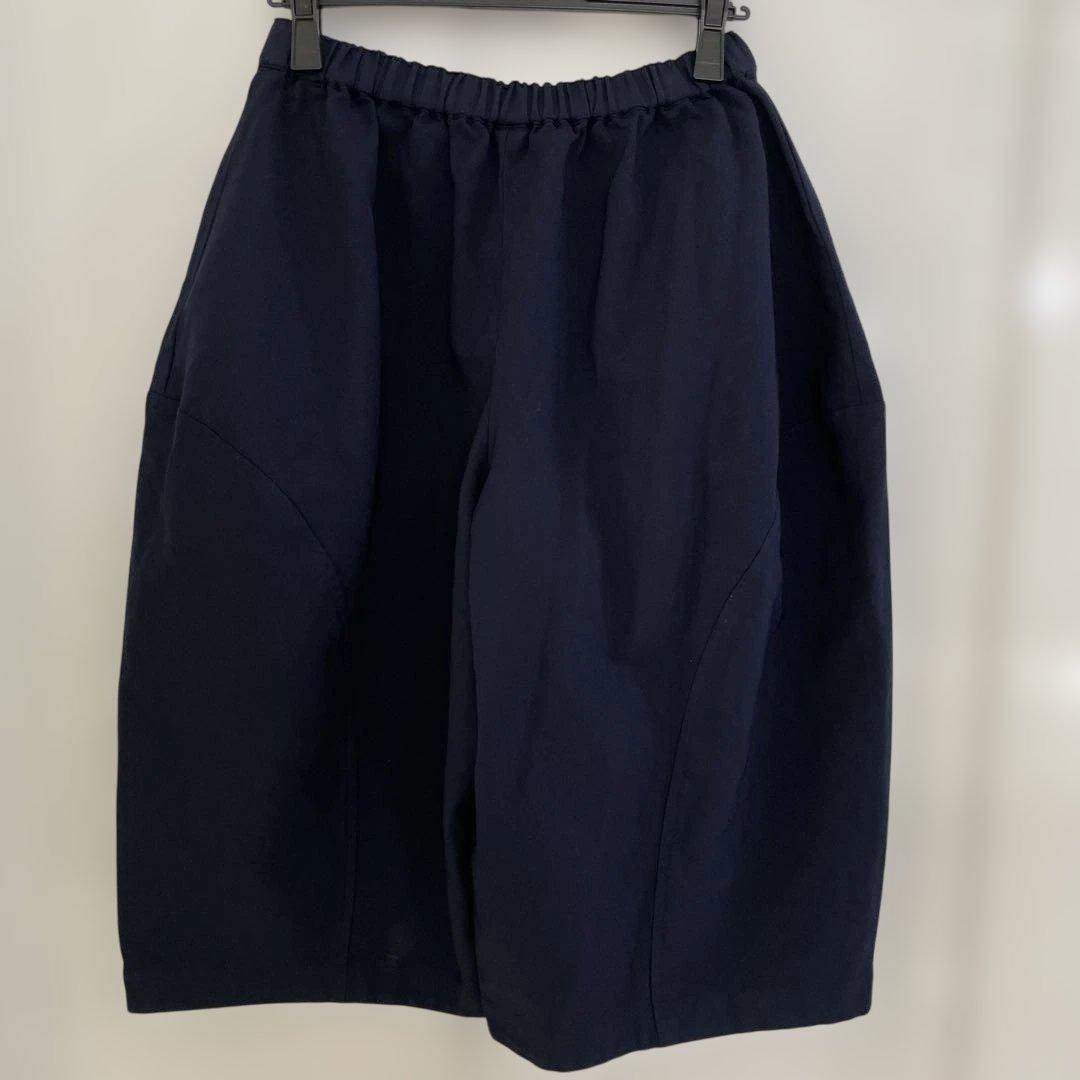 COMME des GARÇONS ポリ縮パンツ