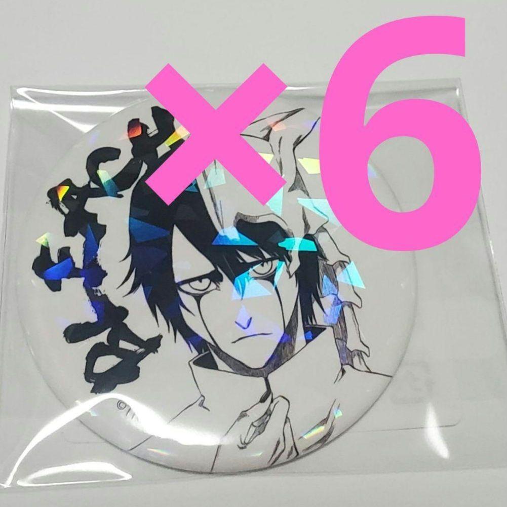 BLEACH ウルキオラ 缶バッジ】BLEACH TGC ウルキオラ 缶バッジ