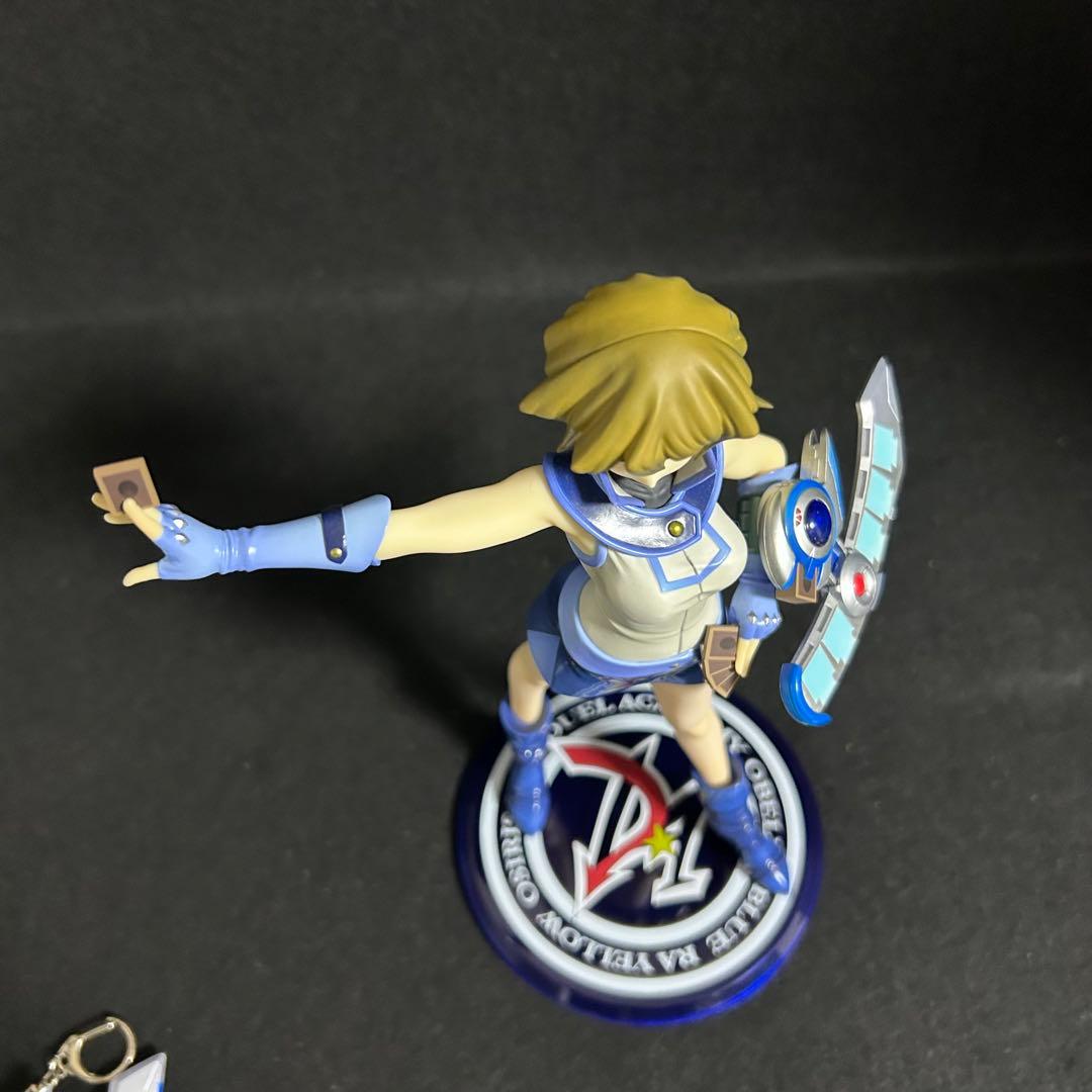 特典付 Lucrea 遊戯王デュエルモンスターズGX 天上院明日香 メガハウス