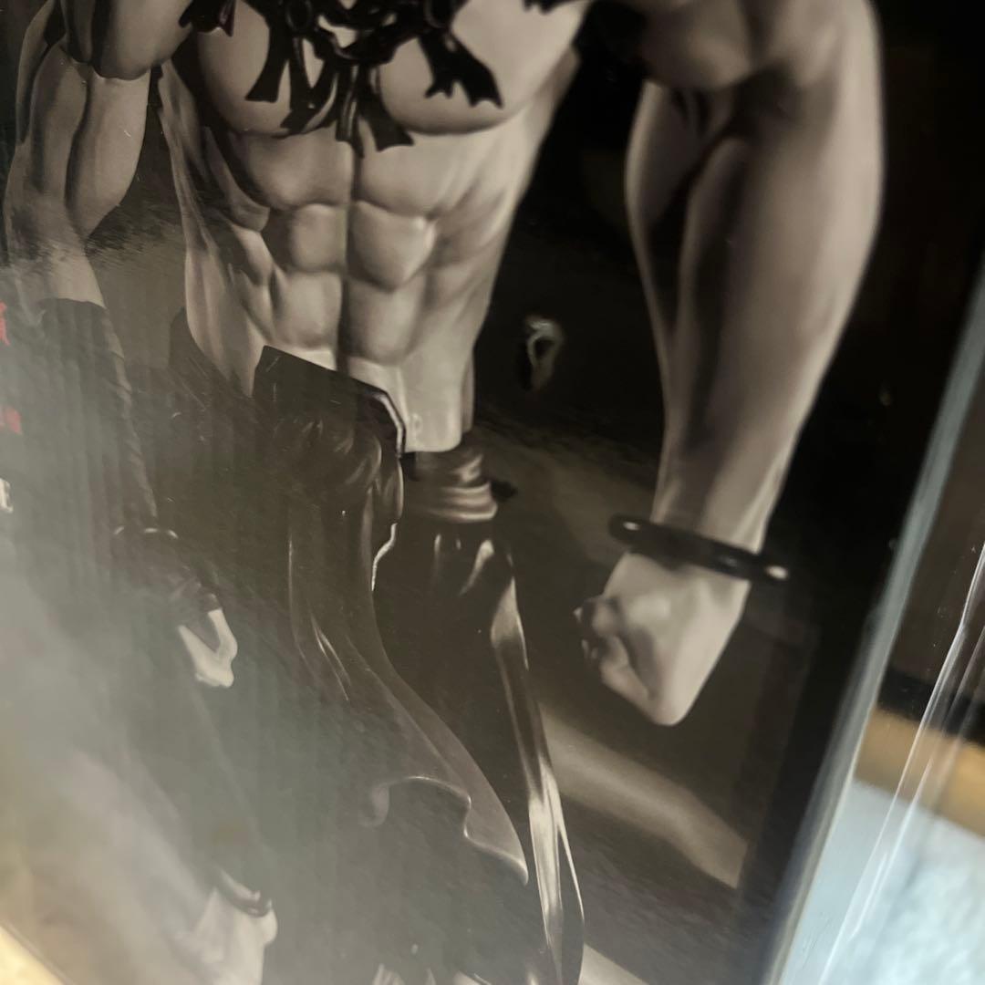 一番くじ 呪術廻戦 渋谷事変 ラストワン賞 摩虎羅 フィギュア