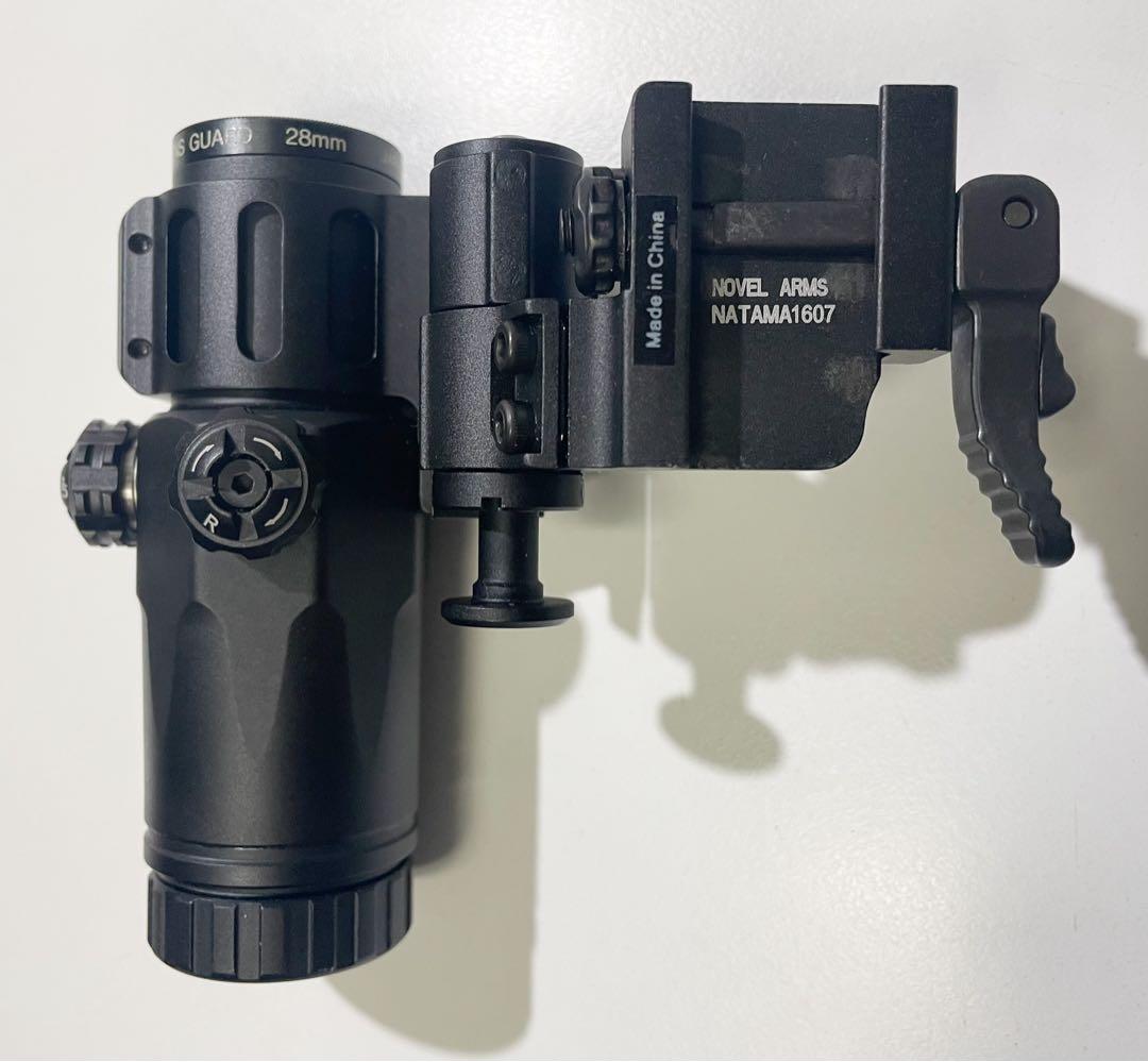 ノーベルアームズ マグニファイア