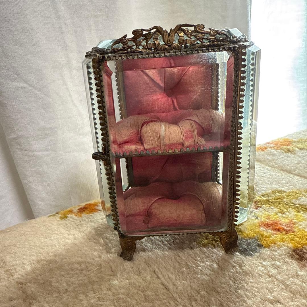 レア！60's〜70's リンカーン大統領オブジェ置物 USAヴィンテージ雑貨