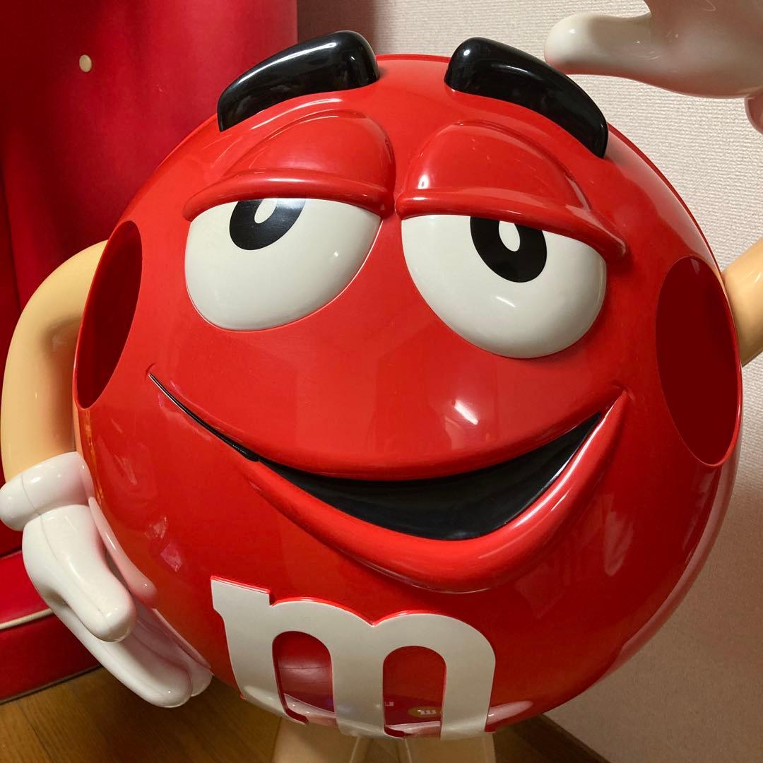 【いいね！150達成！気まぐれ値上げ①（本分必読）】m&ms ディスプレイ非売品
