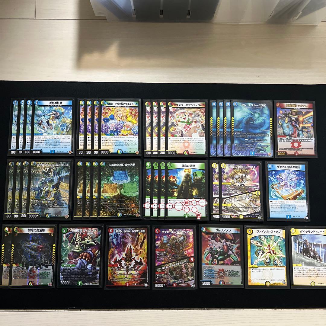 翌日発送/匿名発送追跡あり】4cダーバンデ デッキ パーツ - メルカリ