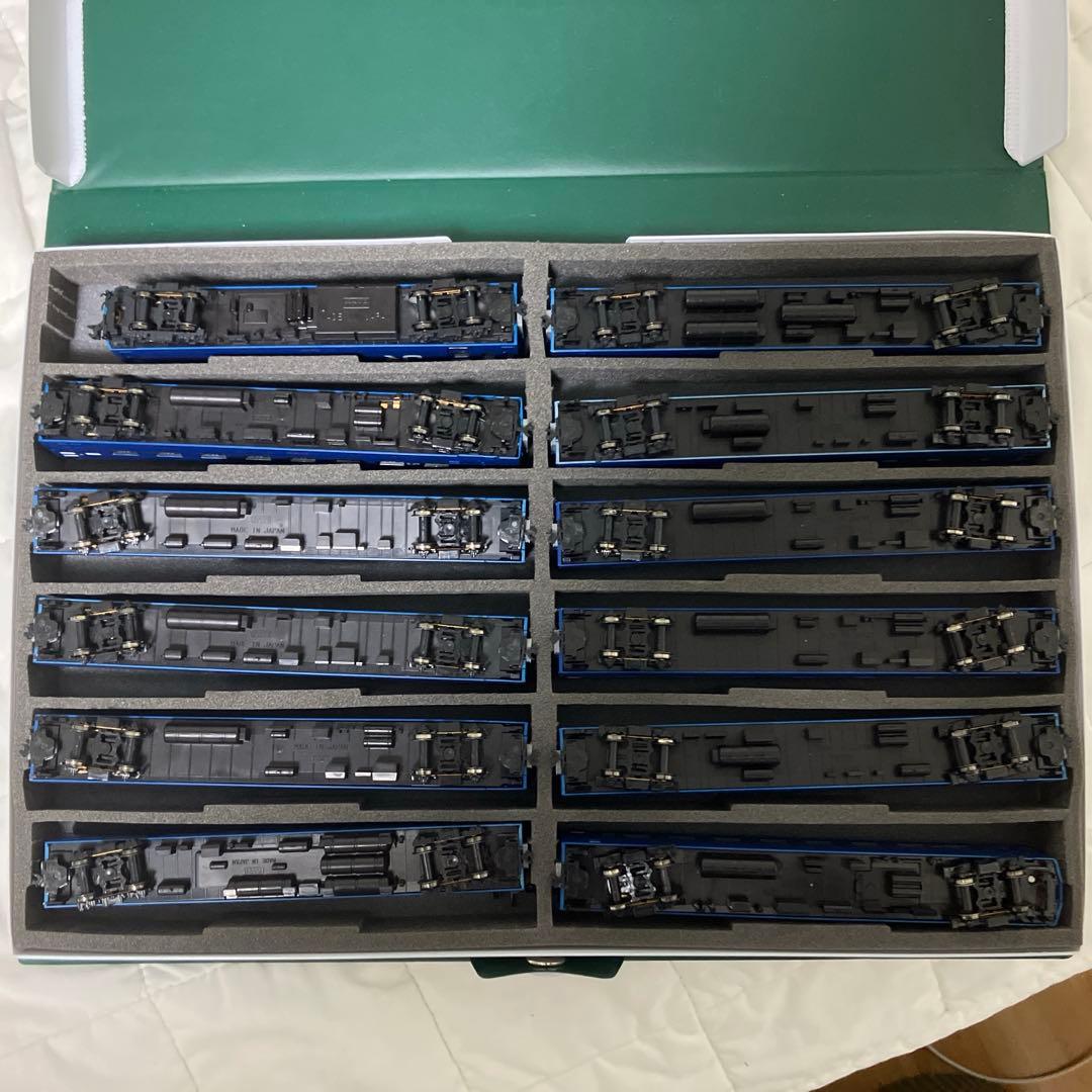 KATO 北斗星　ジャンク品