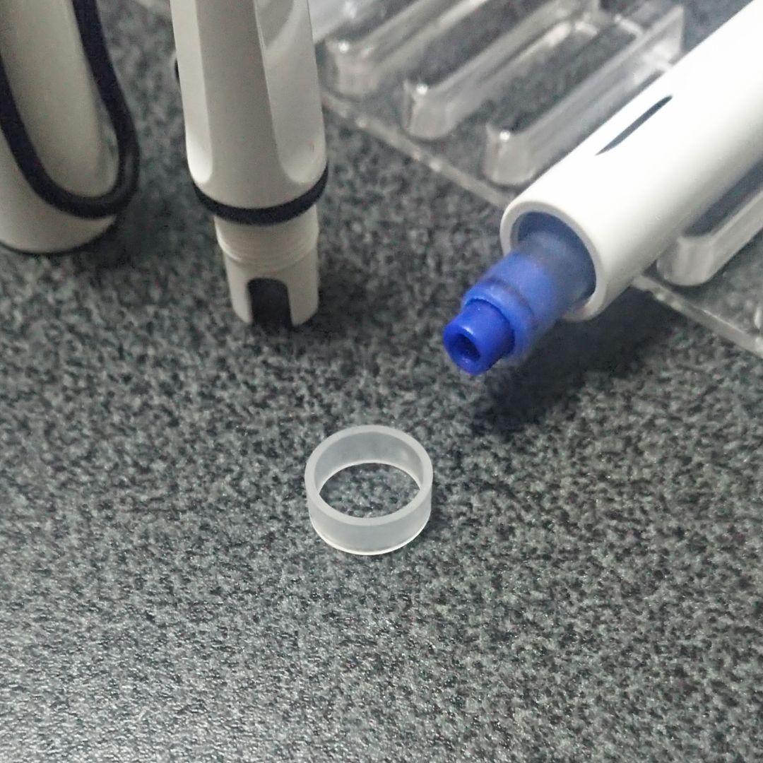 ラミー サファリ アルペンホワイト 万年筆 EF ニブ表記なし - メルカリ