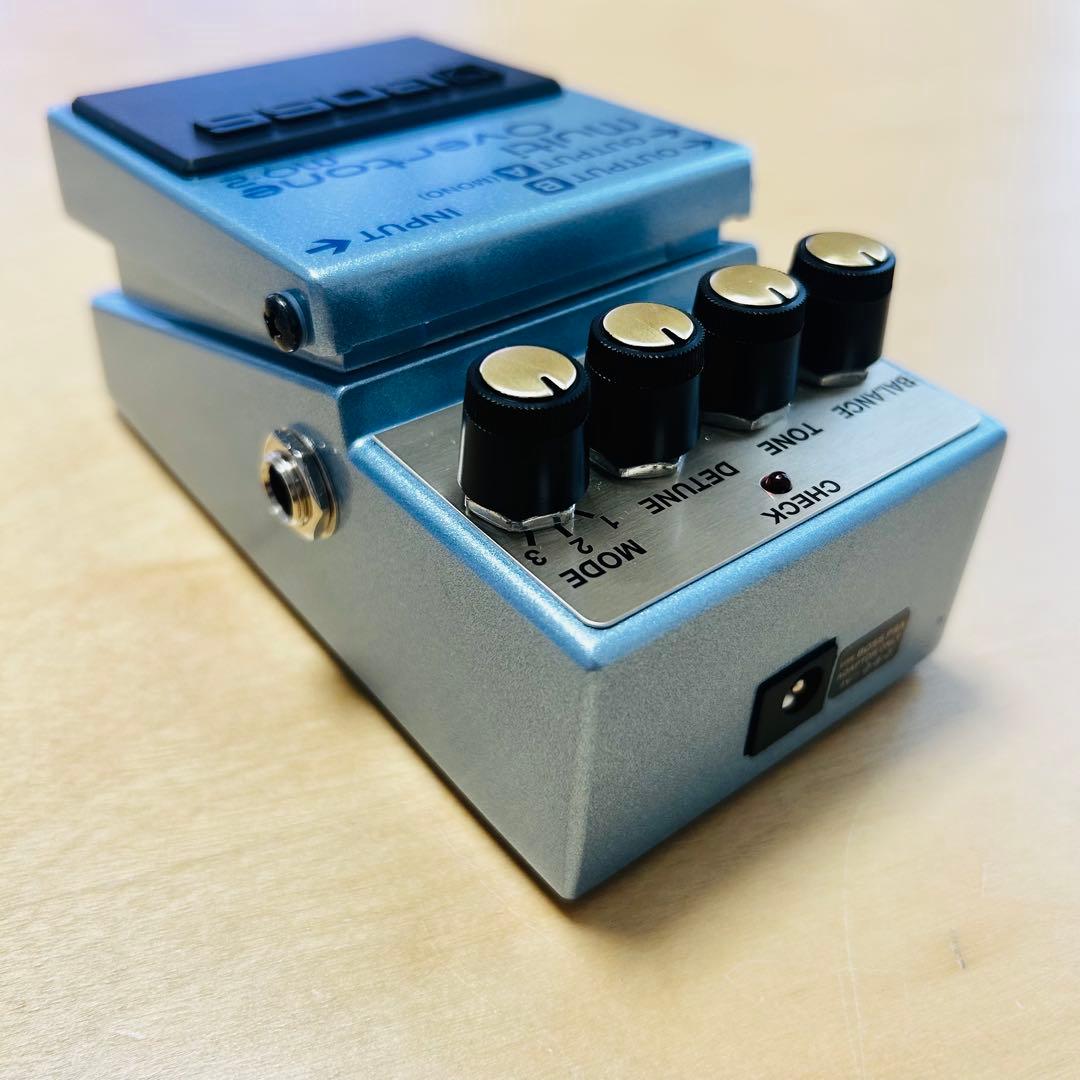 BOSS Multi Overtone MO-2 箱、説明書、保証書付き