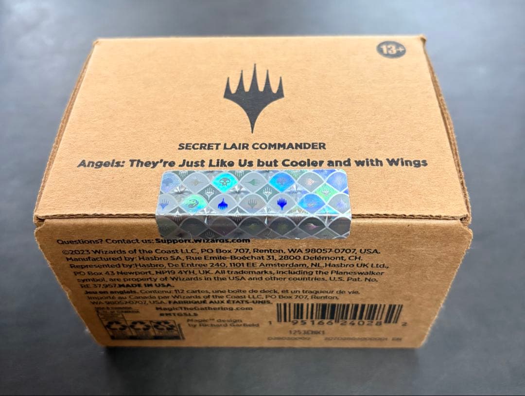 MTG 統率者デッキ Secret Lair Angels 英語版 - メルカリ