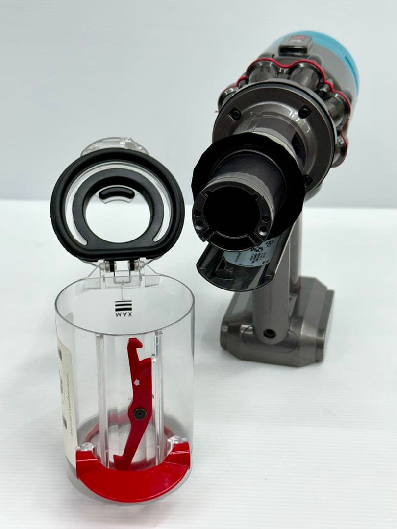 中古　ダイソン掃除機　SV21 Micro 1.5kg 本体　純正バッテリー付き