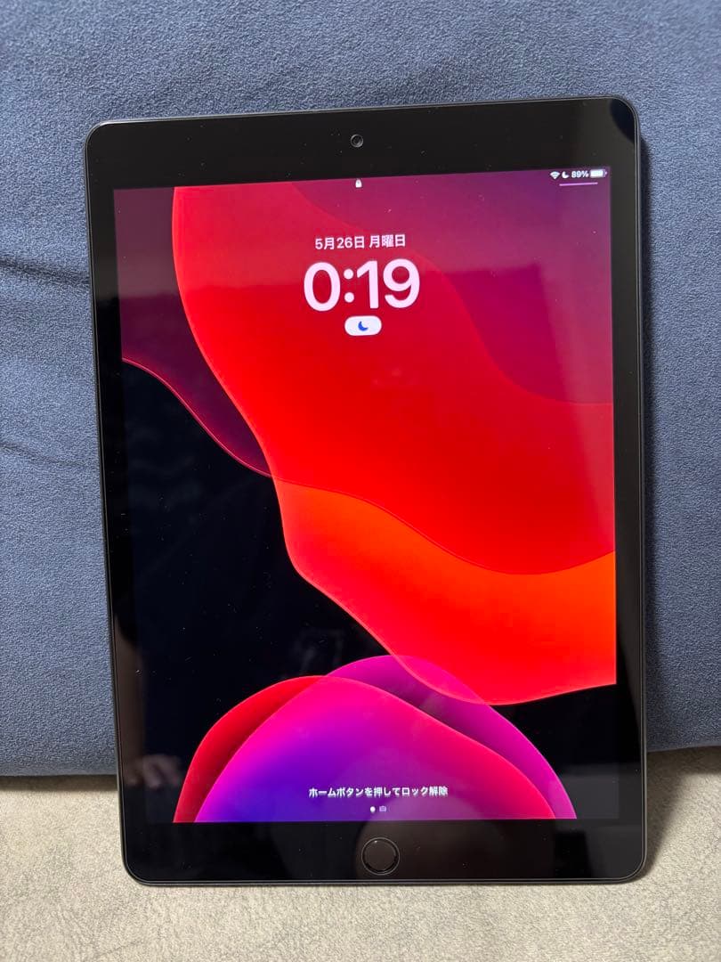 IPad第七世代wi-fi32GB