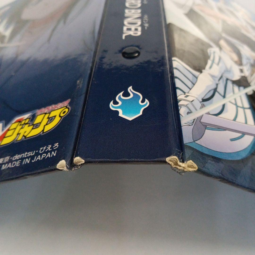 【非売品】Vジャンプ　BLEACH　カードダス　バインダー　カード20枚 セット