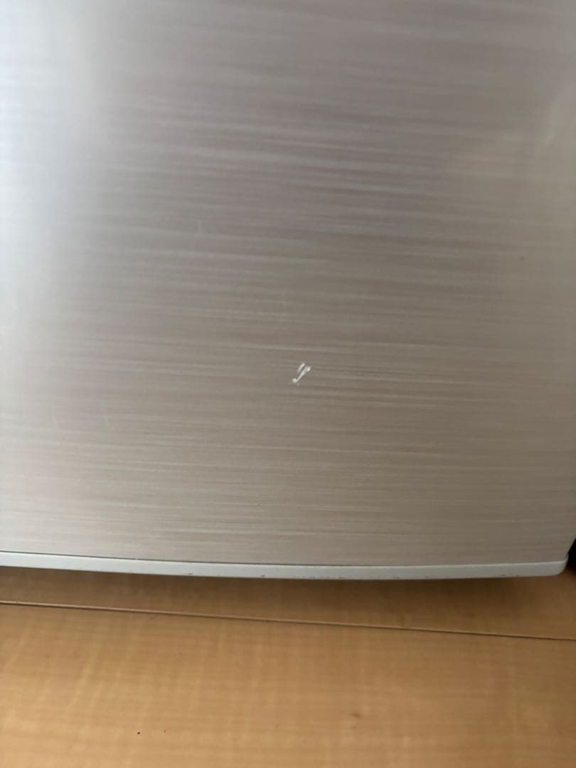 SHARP 冷蔵冷凍庫　2ドア