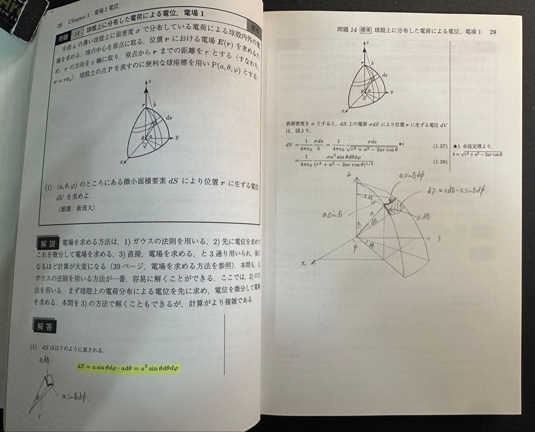 絶版】弱点克服 大学生の電磁気学