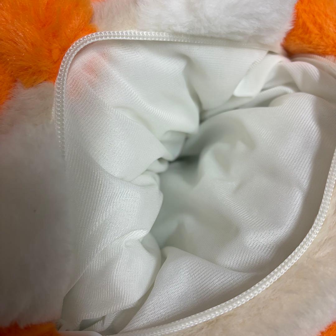 NCTWISH ユウシ キャラクターバッグ バブルニャン ぬいぐるみ