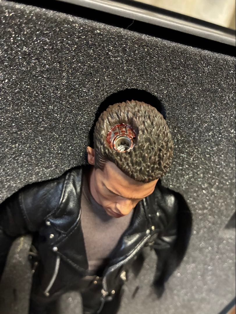 ‼️ひろ（2025/12/22の夜まで）‼️ホットトイズターミネーターT800